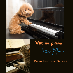 vet au piano piano lessons Geneva